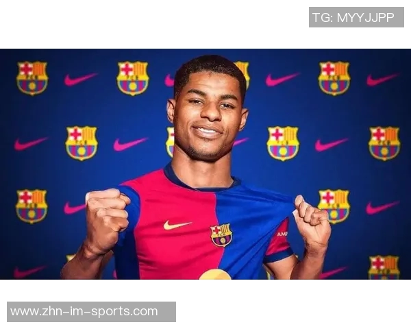 2600万买断费引豪门关注拉什福德心向巴萨已做决定