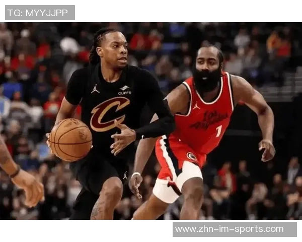 加兰谈加盟快船后兴奋点空接与快速转换进攻得分